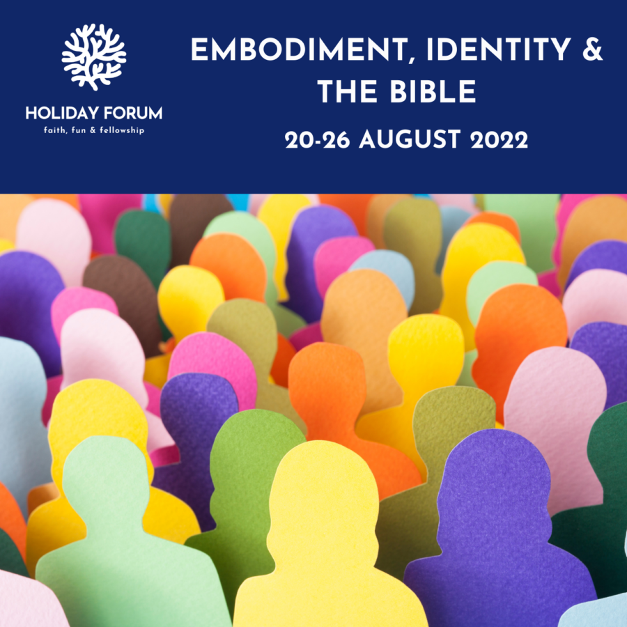 Embodiment, Identity & the Bible(1)