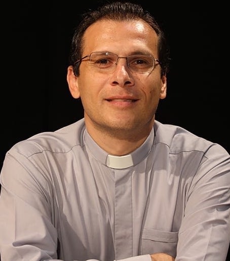 Revd Dr Munther Isaac