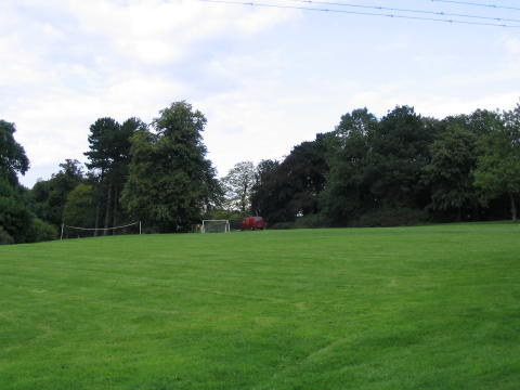 Sports Field